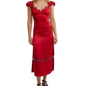 Foolish Heart Free People Dress